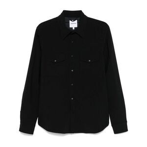 Aspesi Black Jackets - Shirt Jackets Men